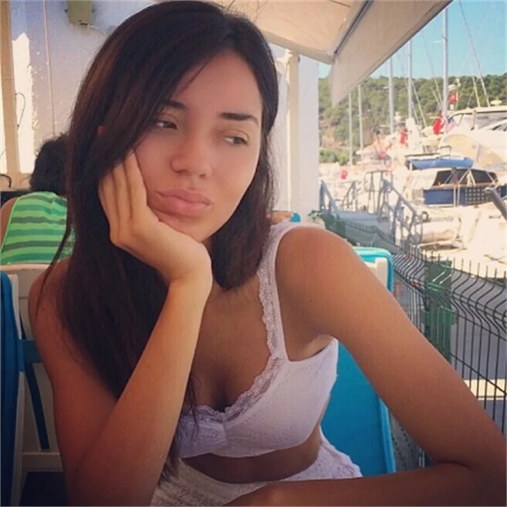 Cansu Taşkın'ın Instagram halleri