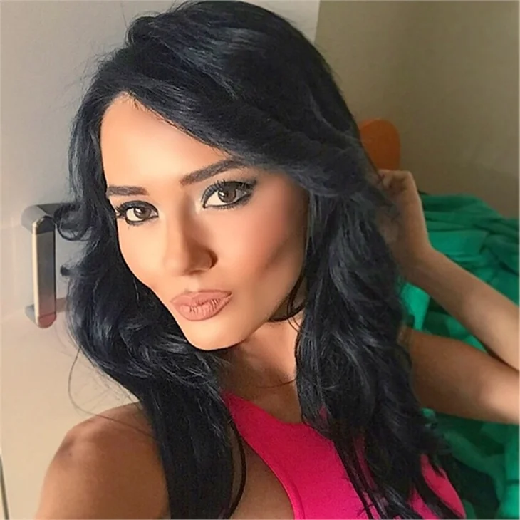 Cansu Taşkın'ın Instagram halleri