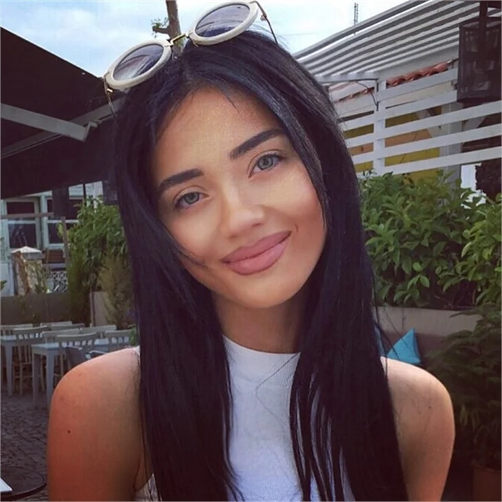 Cansu Taşkın'ın Instagram halleri