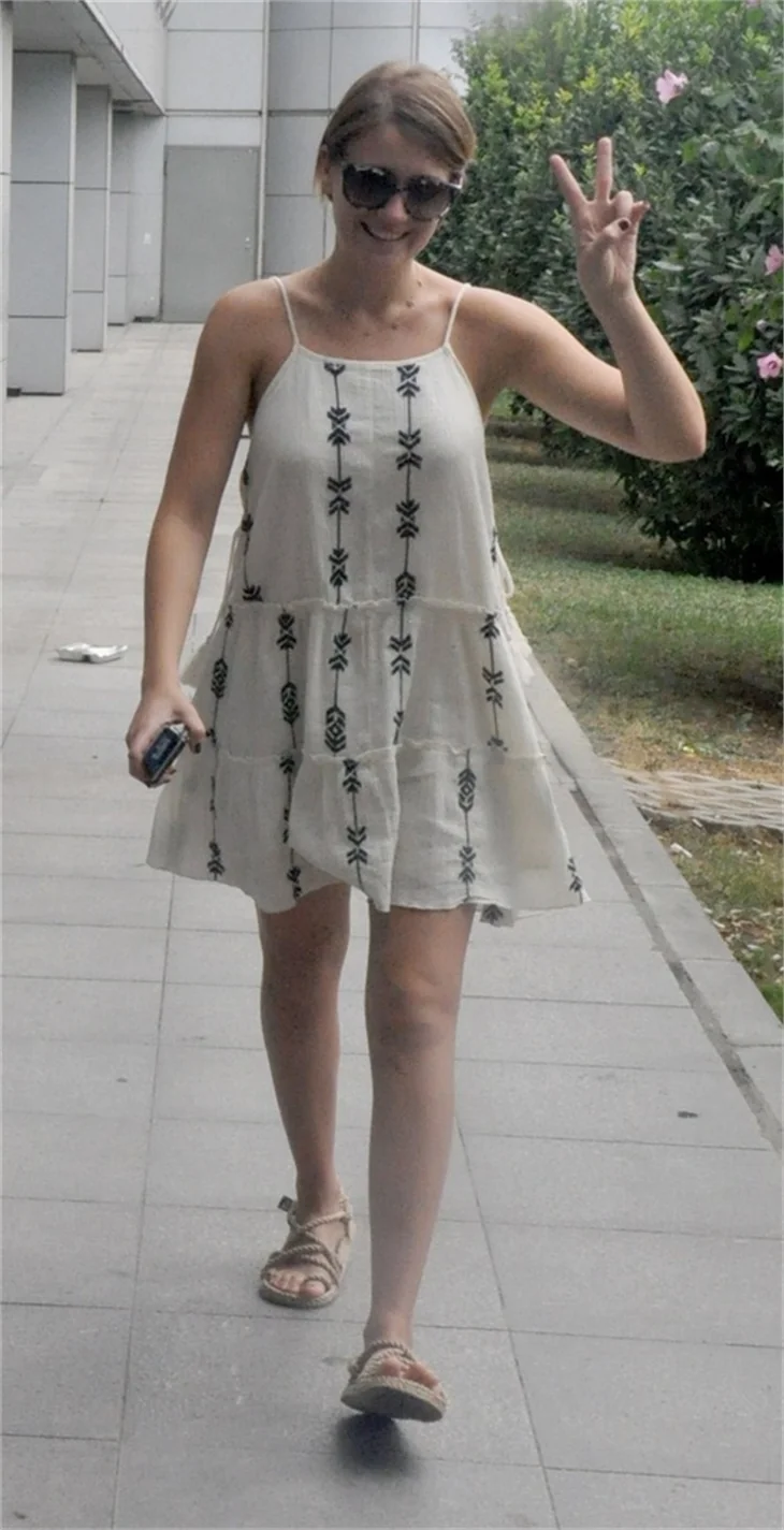Gizem Karaca'nın 'özel' arkadaşı!