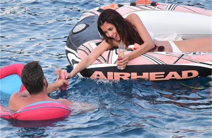 İşte Beyaz'ın yeni 'Güzel'i!