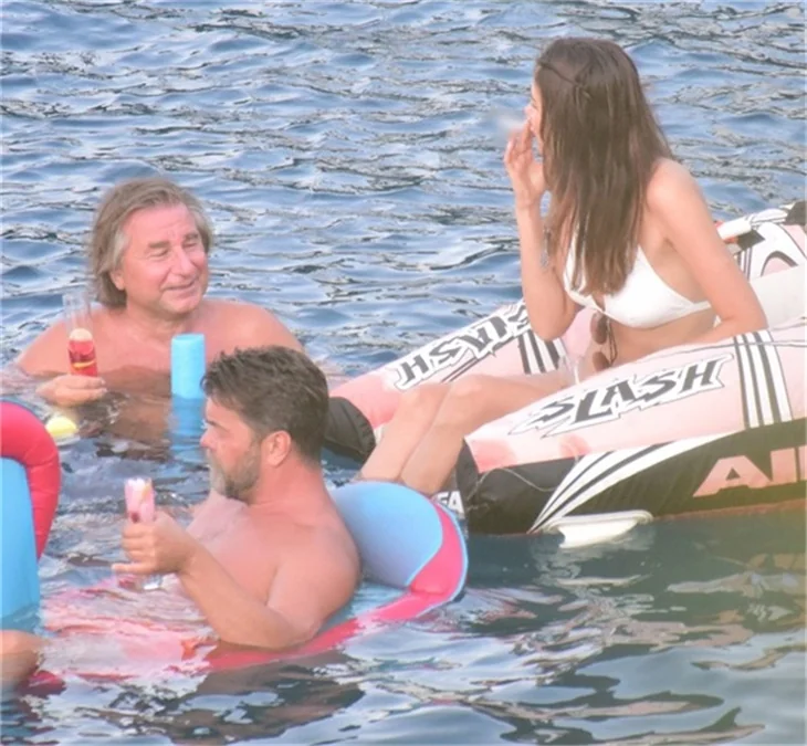 İşte Beyaz'ın yeni 'Güzel'i!