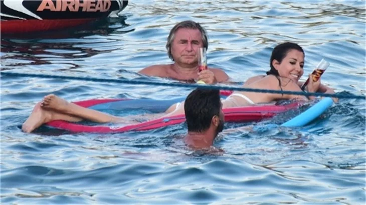 İşte Beyaz'ın yeni 'Güzel'i!