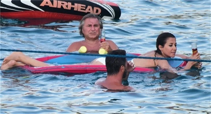 İşte Beyaz'ın yeni 'Güzel'i!