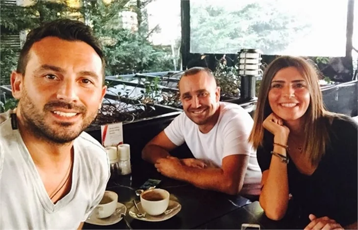 Survivor bitti, dostluk bitmedi!