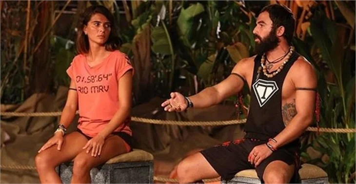 Turabi'den Merve Aydın itirafı