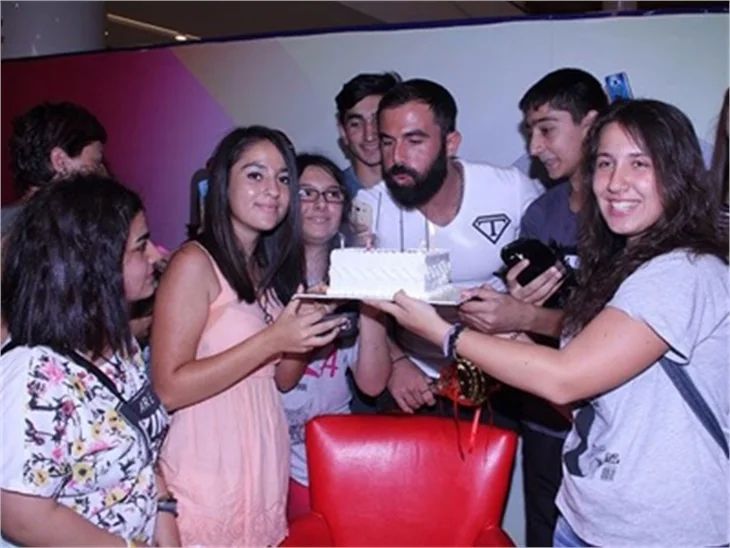 Turabi'den Merve Aydın itirafı