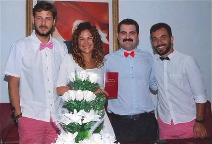 Gamze Topuz ile Ümit Kantarcılar barıştı