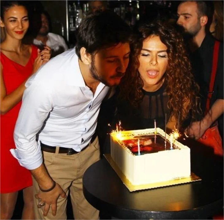 Gamze Topuz ile Ümit Kantarcılar barıştı
