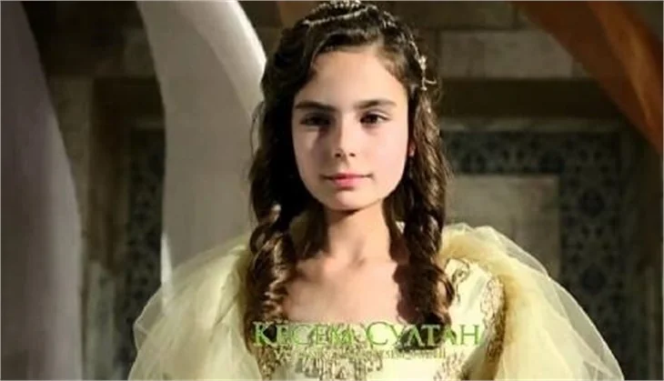Kösem Sultan'da Beren muamması!