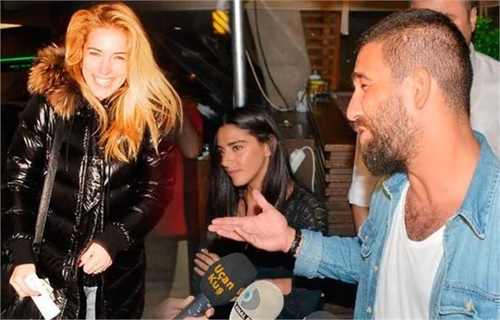 Burcu yüzünden ödülünü almadı