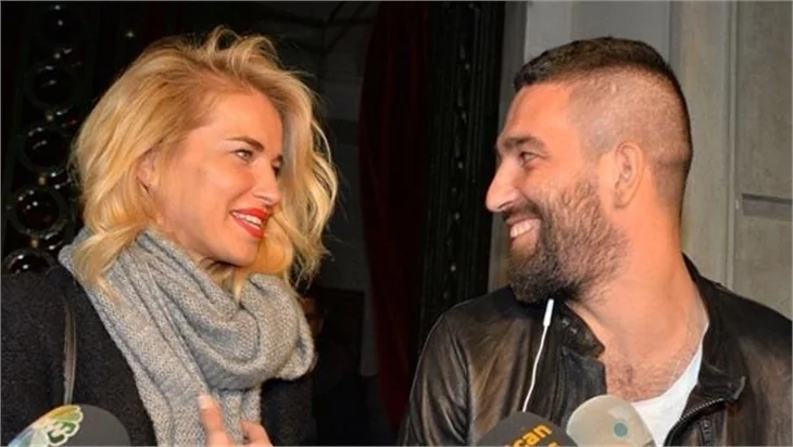 Burcu yüzünden ödülünü almadı
