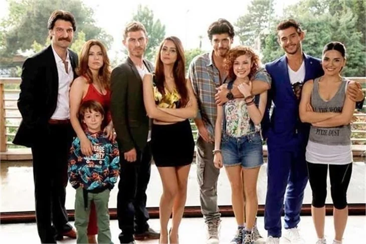 İşte geçen haftanın en fazla izlenen dizileri