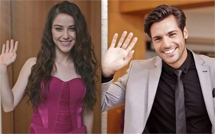 Serkan Çayoğlu rahat gezmek için sakal bırakmış
