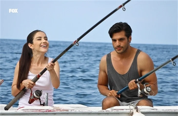Serkan Çayoğlu rahat gezmek için sakal bırakmış