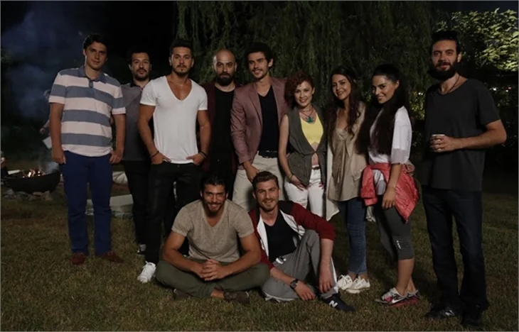 İnadına Aşk dizisine sürpriz konuk!