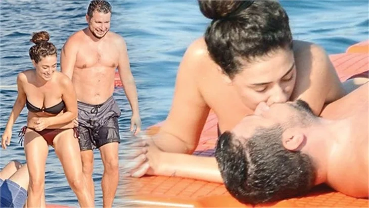 Dilan çok fena yakalandı!