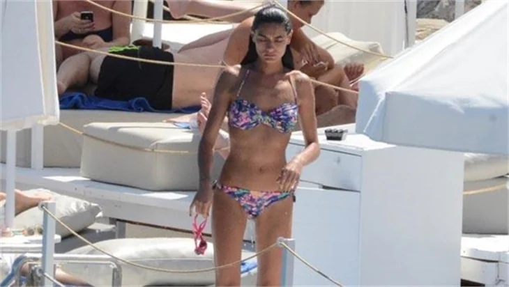 Hande Subaşı hastaneye kaldırıldı
