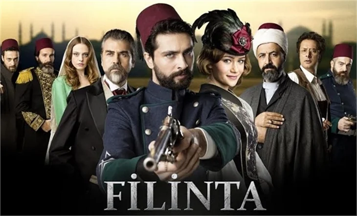 Filinta dizisine yeni sezonda bomba transferler!