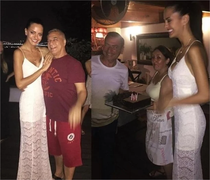 Mehmet Ali Erbil'den aşk iddialarına yanıt