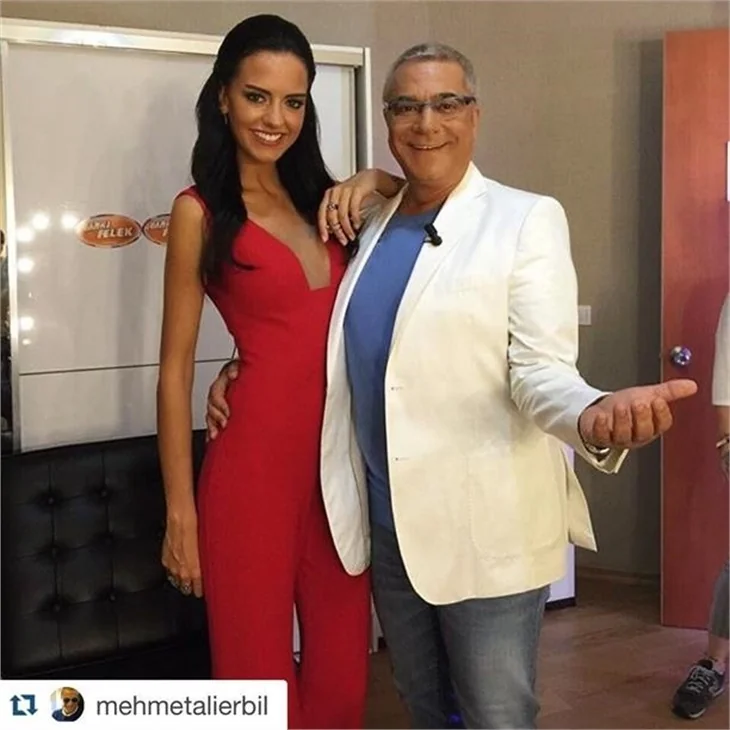 Mehmet Ali Erbil'den aşk iddialarına yanıt