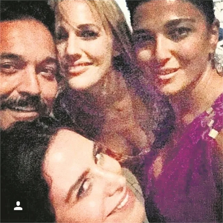 Meryem Uzerli'den 32. yaşa 32 metre yat!
