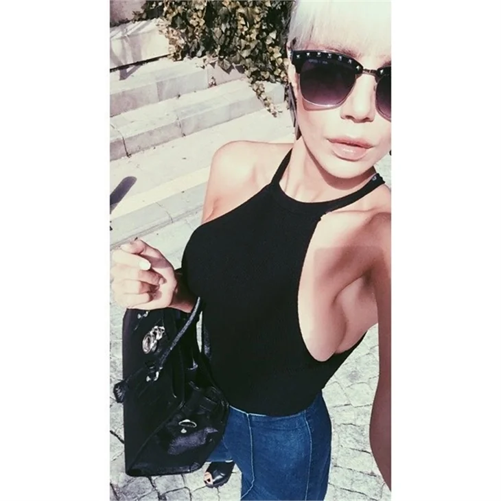 Ayşenur Balcı'nun seksi Instagram fotoğrafları