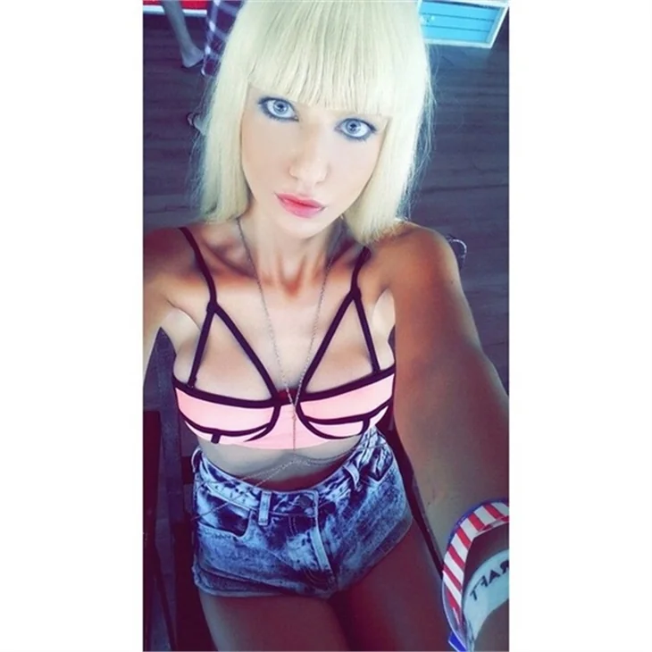 Ayşenur Balcı'nun seksi Instagram fotoğrafları