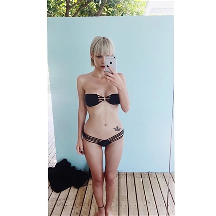 Ayşenur Balcı'nun seksi Instagram fotoğrafları