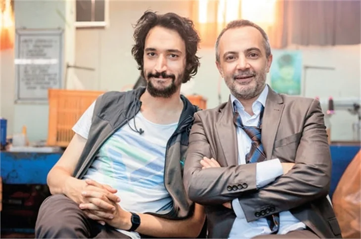 Belalı sürücü Asuman