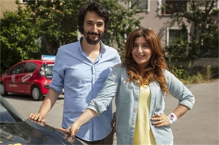Belalı sürücü Asuman