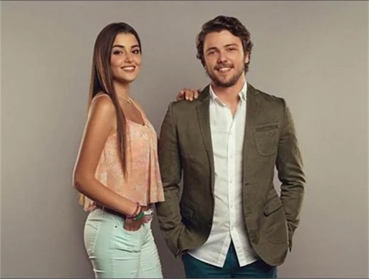 Ekranın en popüler çiftleri