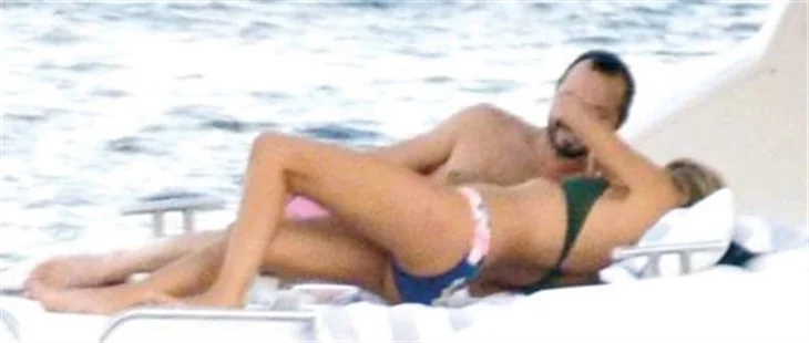 İşte Burcu'nun yeni sevgilisi!