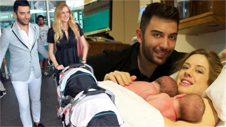 Wilma Elles doğum heyecanını anlattı