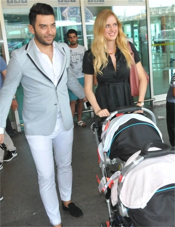 Wilma Elles doğum heyecanını anlattı