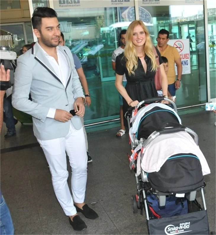 Wilma Elles doğum heyecanını anlattı