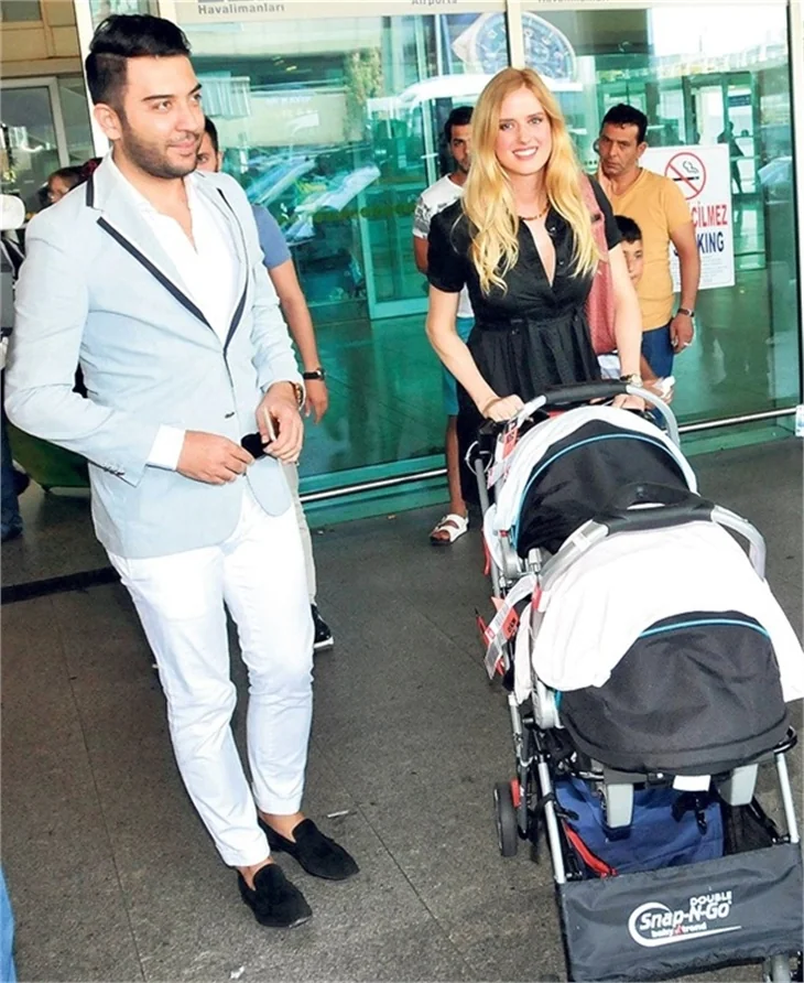 Wilma Elles doğum heyecanını anlattı