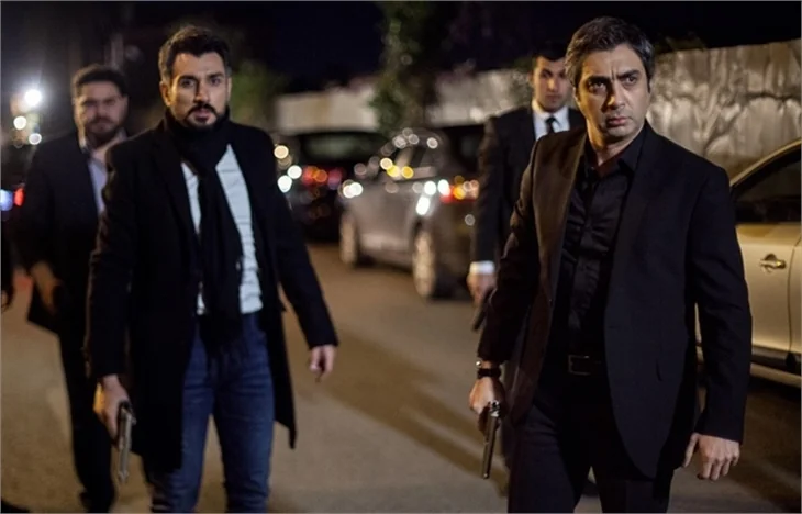 Kurtlar Vadisi Pusu'da çok konuşulacak isim