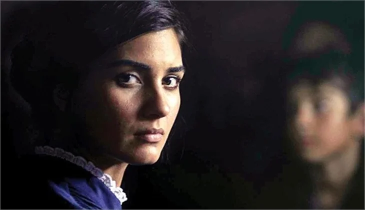 Tuba Büyüküstün ve Onur Saylak aynı filmde buluştu