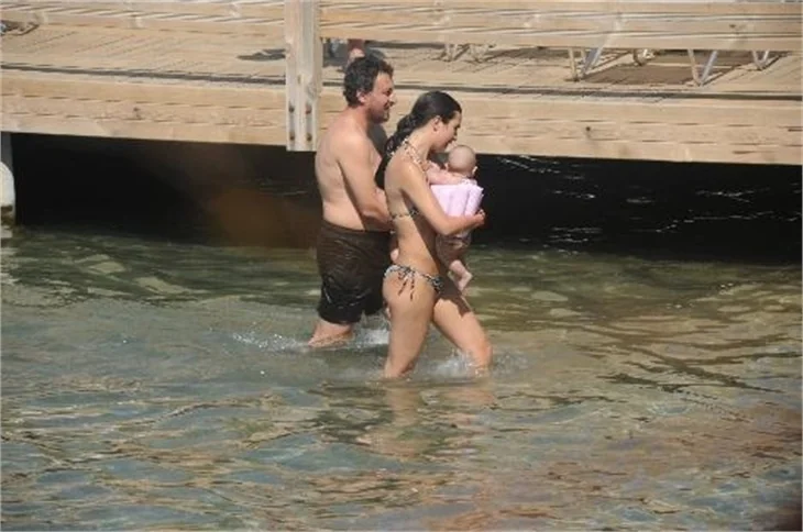 Tuba Büyüküstün ve Onur Saylak aynı filmde buluştu
