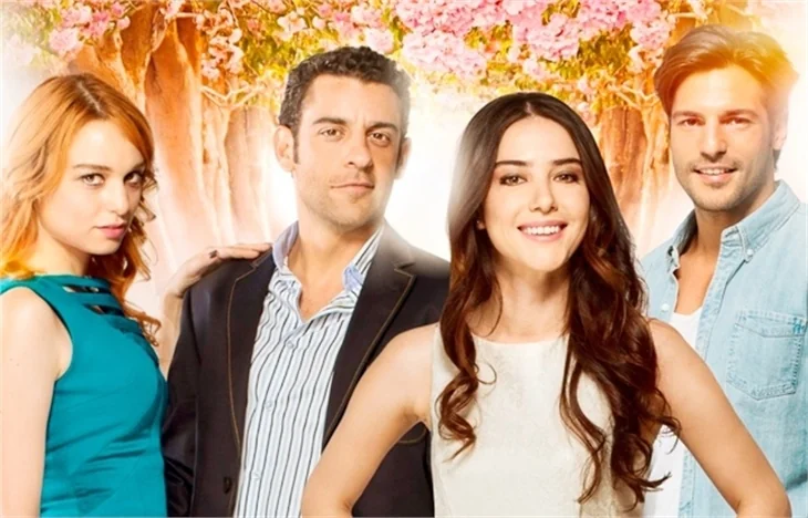 Kiraz Mevsimi'nden sürpriz gelişme!