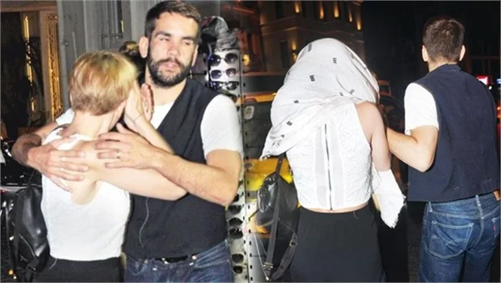 Dünyaca ünlü yıldızın olaylı İstanbul turu!