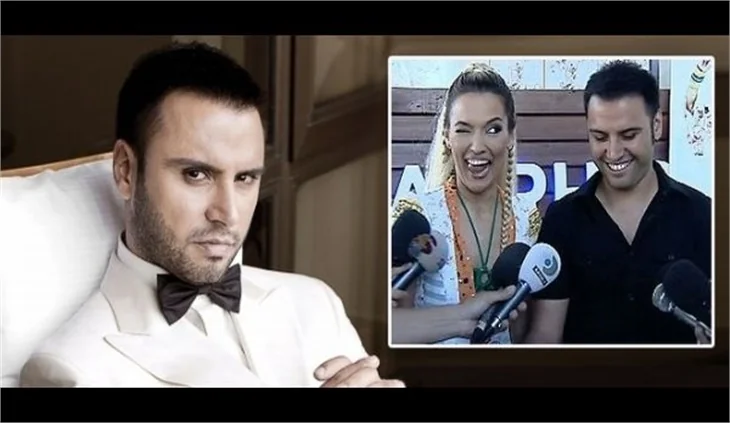 Alişan'dan Demet Akalın'a cevap