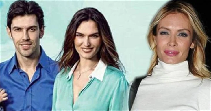 Gül Gölge Saygı eşiyle iki yabancı gibi