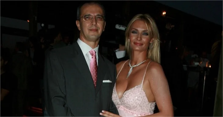 Gül Gölge Saygı eşiyle iki yabancı gibi