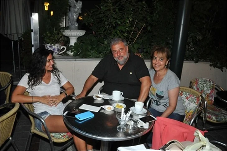 Ameliyattan sonra ilk poz!