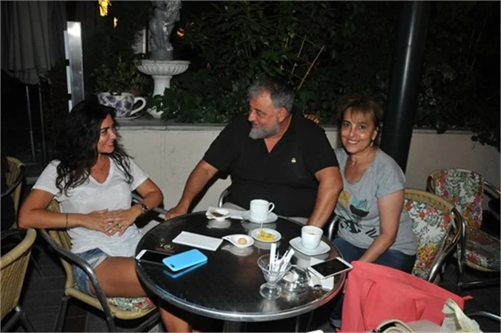 Ameliyattan sonra ilk poz!