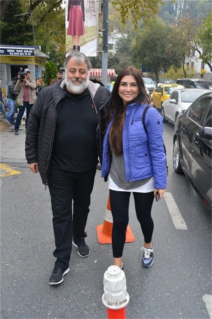 Ameliyattan sonra ilk poz!