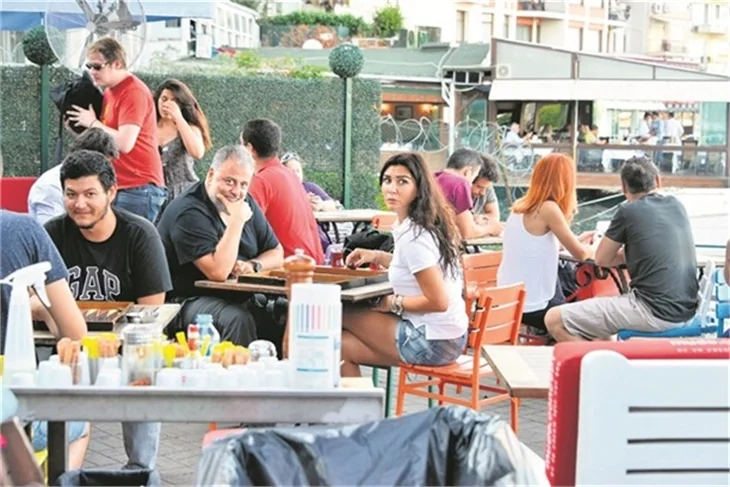Ameliyattan sonra ilk poz!