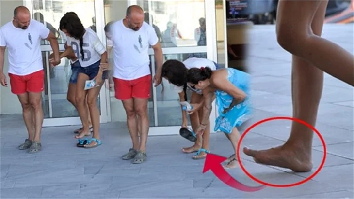 Bergüzar Korel acilde!